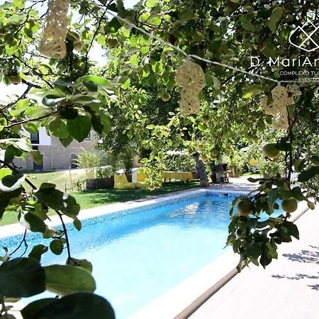 D. Mariantonia Complexo Turistico Villa Bragança Exteriör bild