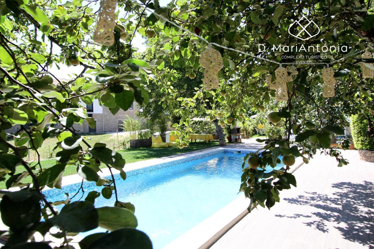 D. Mariantonia Complexo Turistico Villa Bragança Exteriör bild