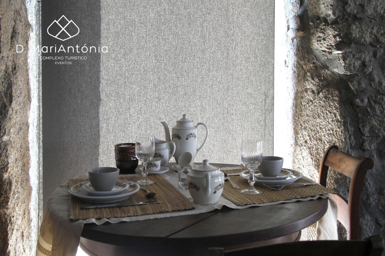 D. Mariantonia Complexo Turistico Villa Bragança Exteriör bild