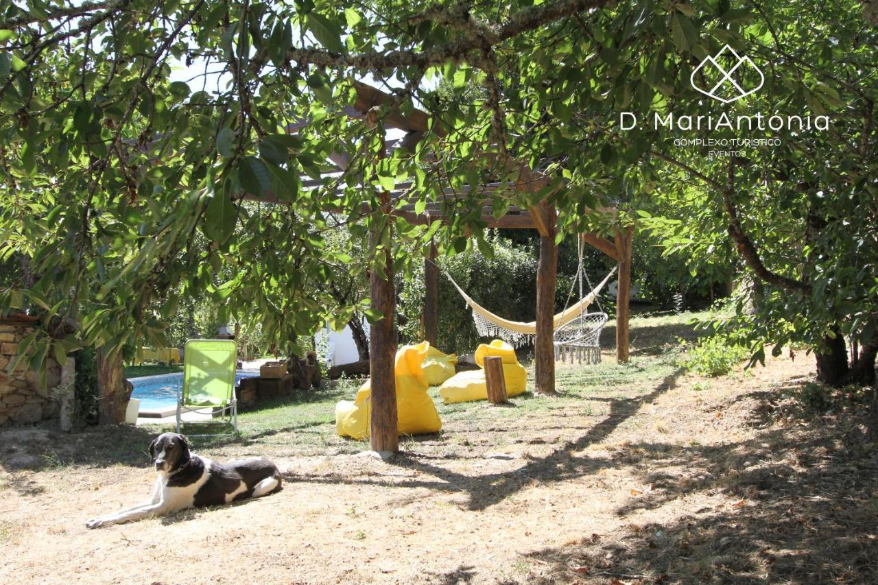 D. Mariantonia Complexo Turistico Villa Bragança Exteriör bild
