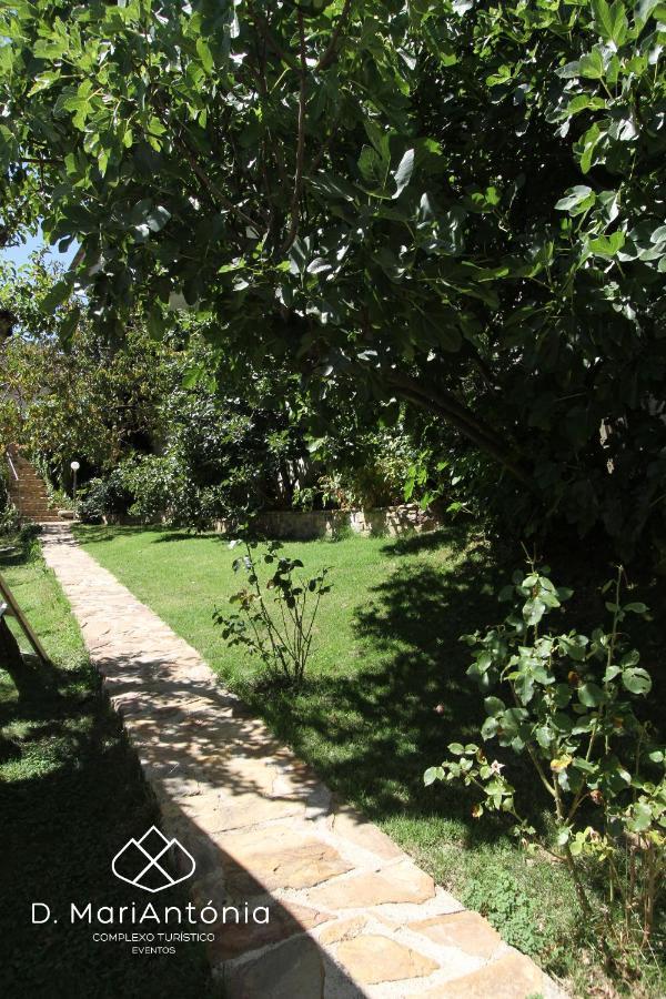 D. Mariantonia Complexo Turistico Villa Bragança Exteriör bild