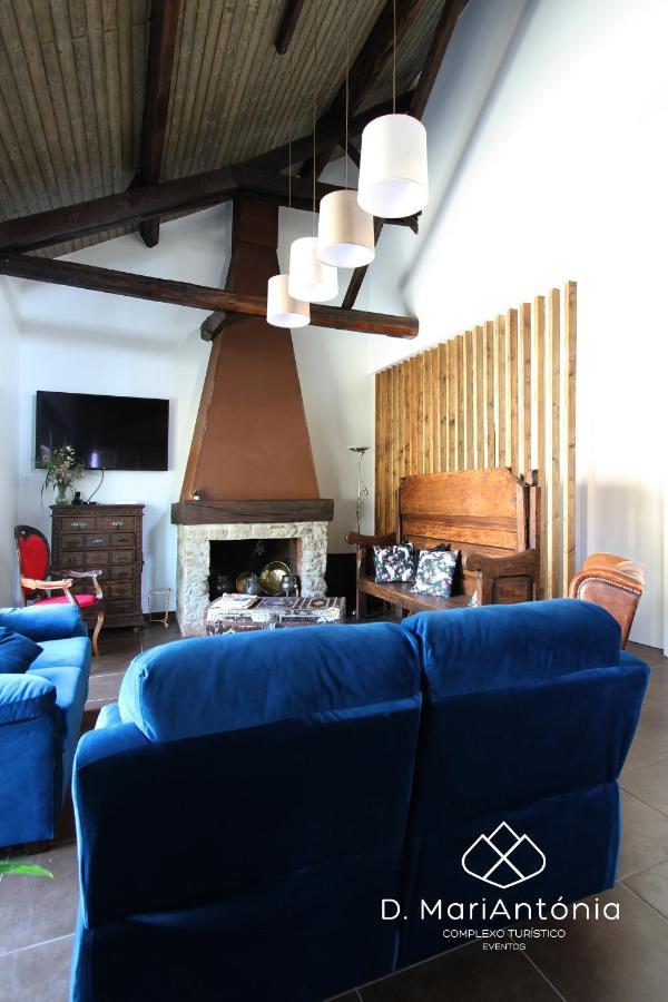 D. Mariantonia Complexo Turistico Villa Bragança Exteriör bild