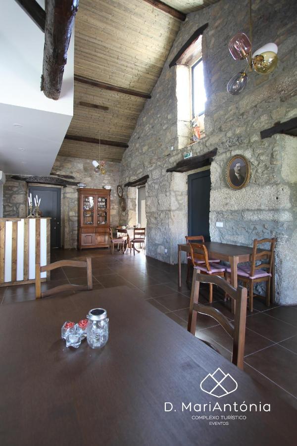 D. Mariantonia Complexo Turistico Villa Bragança Exteriör bild