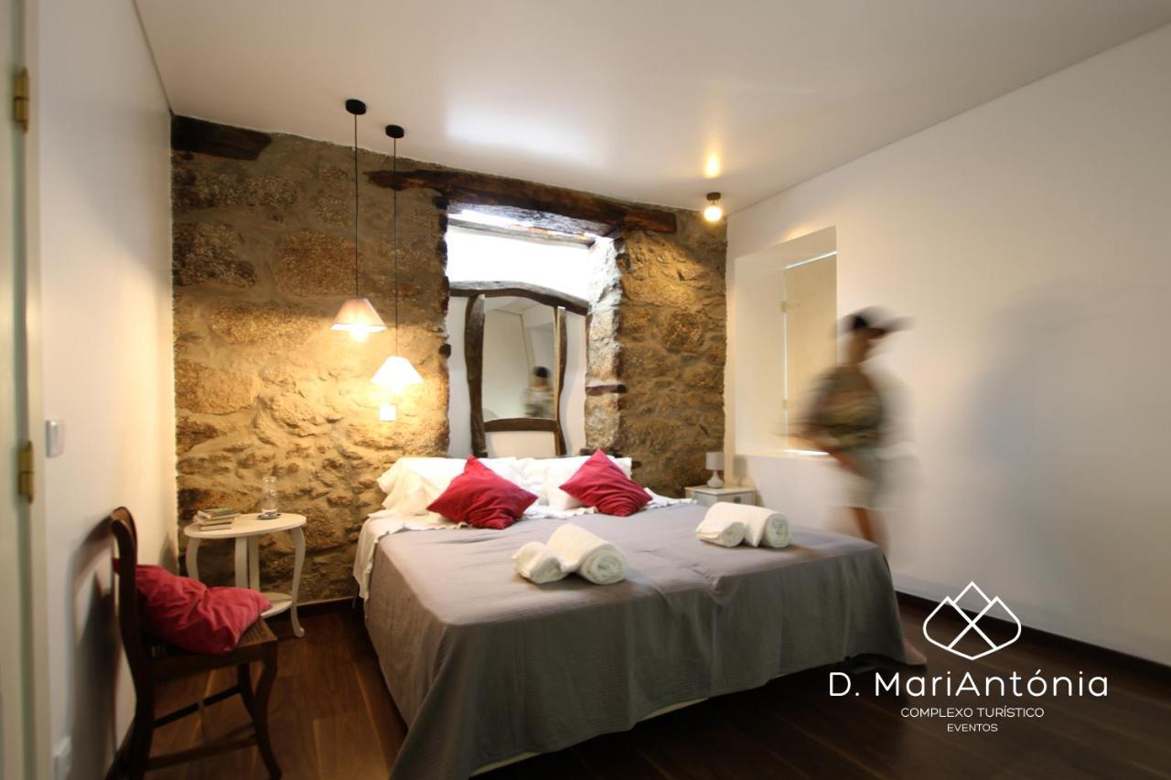 D. Mariantonia Complexo Turistico Villa Bragança Exteriör bild