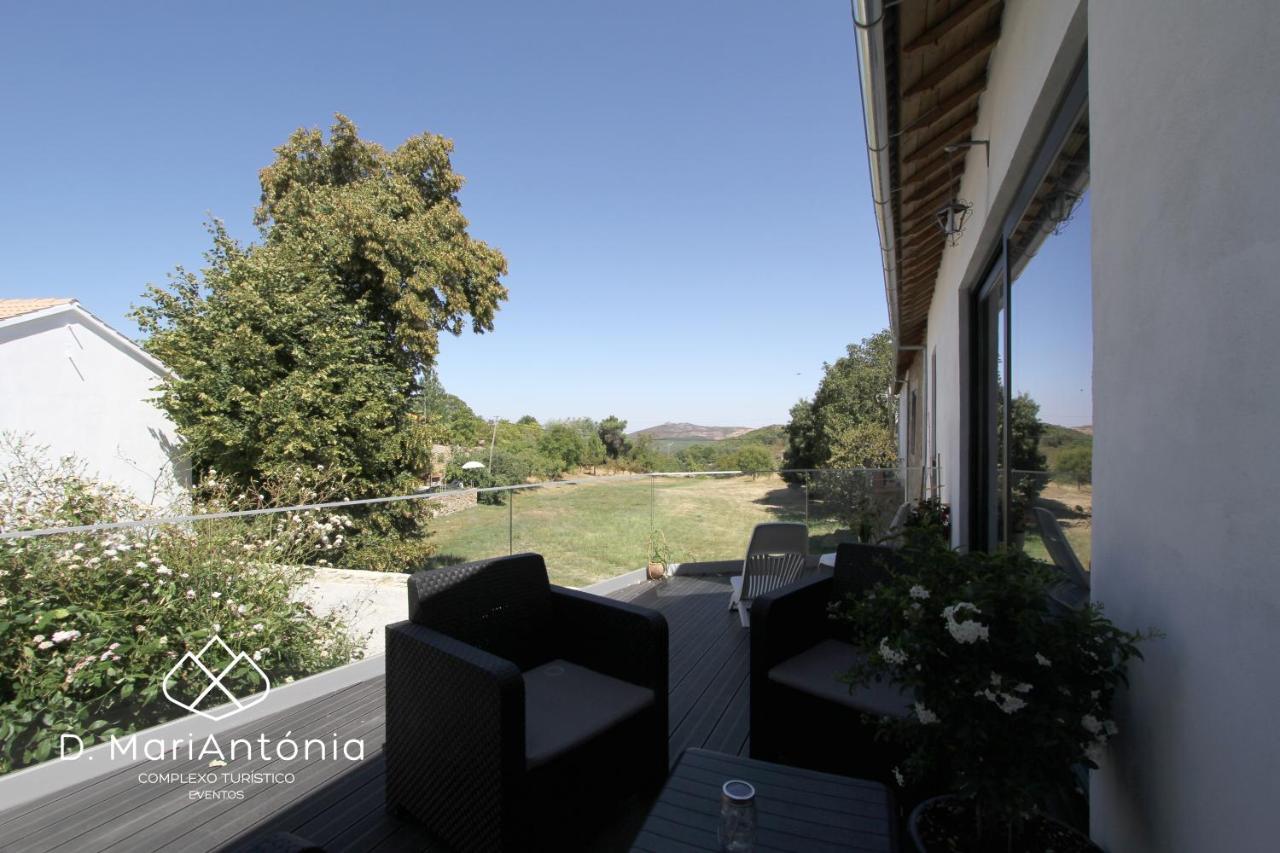 D. Mariantonia Complexo Turistico Villa Bragança Exteriör bild