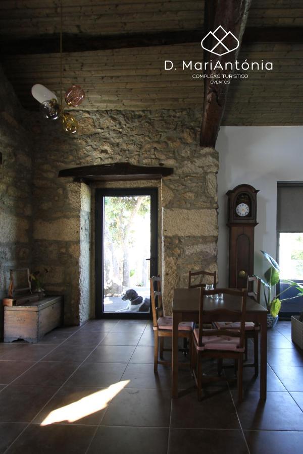 D. Mariantonia Complexo Turistico Villa Bragança Exteriör bild
