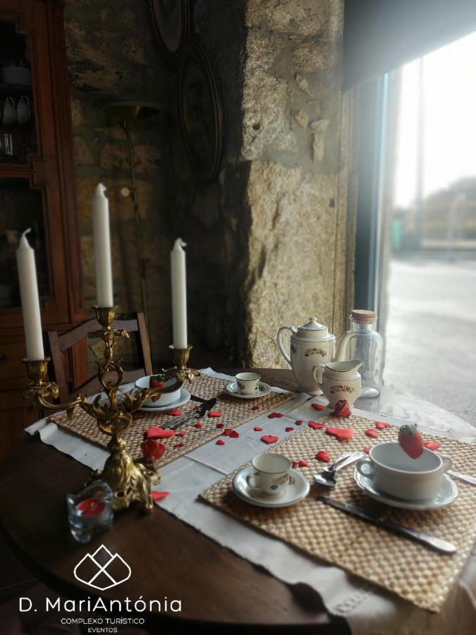 D. Mariantonia Complexo Turistico Villa Bragança Exteriör bild