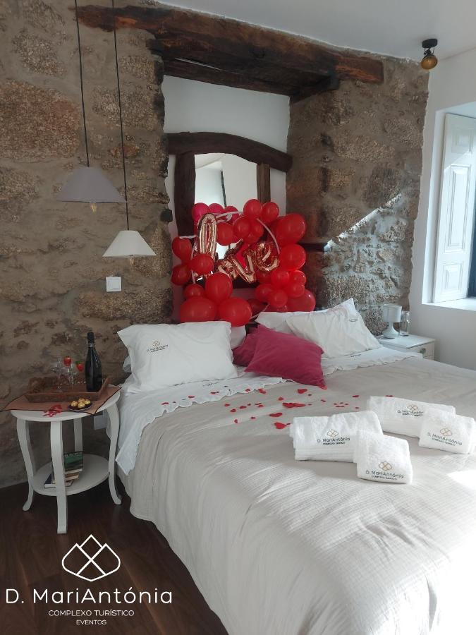 D. Mariantonia Complexo Turistico Villa Bragança Exteriör bild