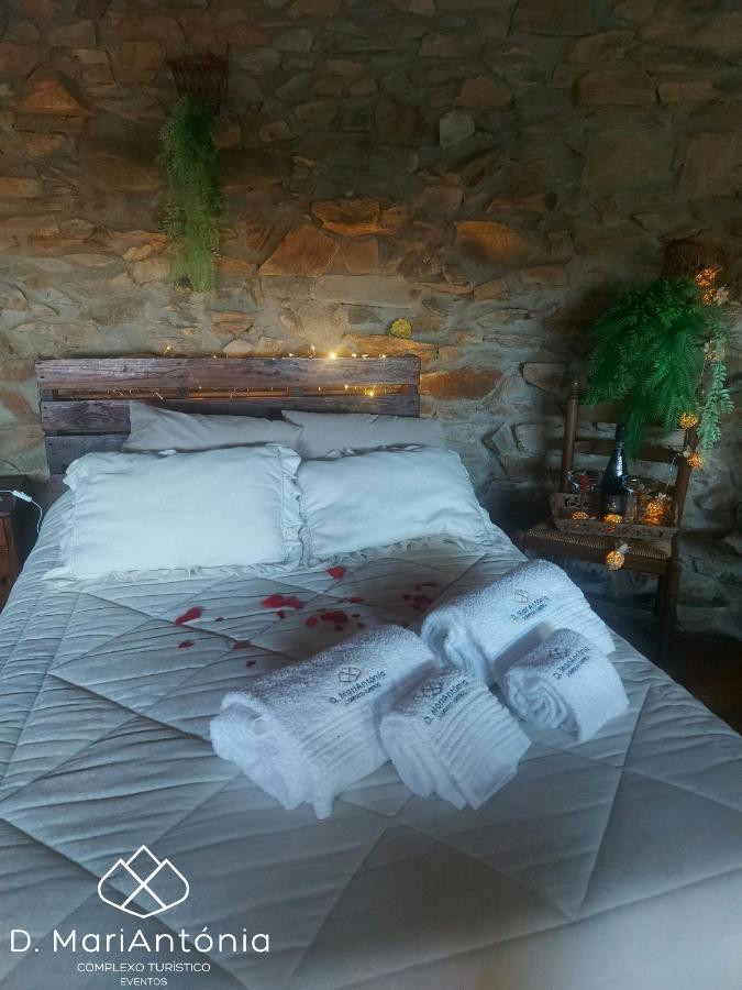 D. Mariantonia Complexo Turistico Villa Bragança Exteriör bild