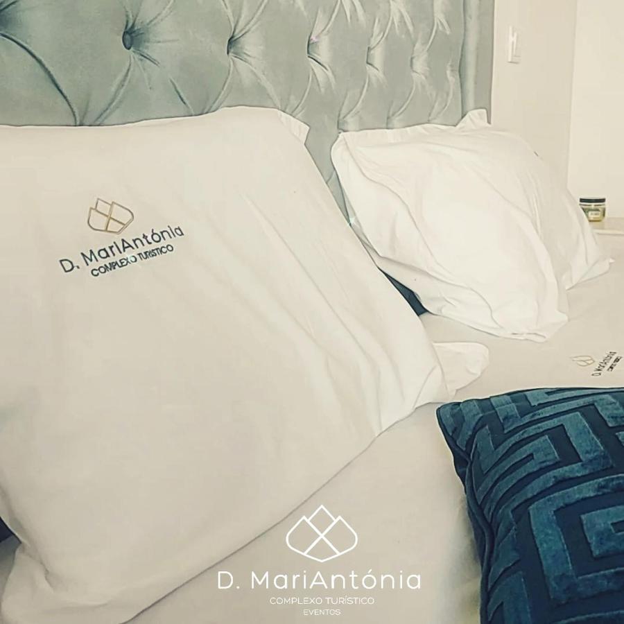 D. Mariantonia Complexo Turistico Villa Bragança Rum bild