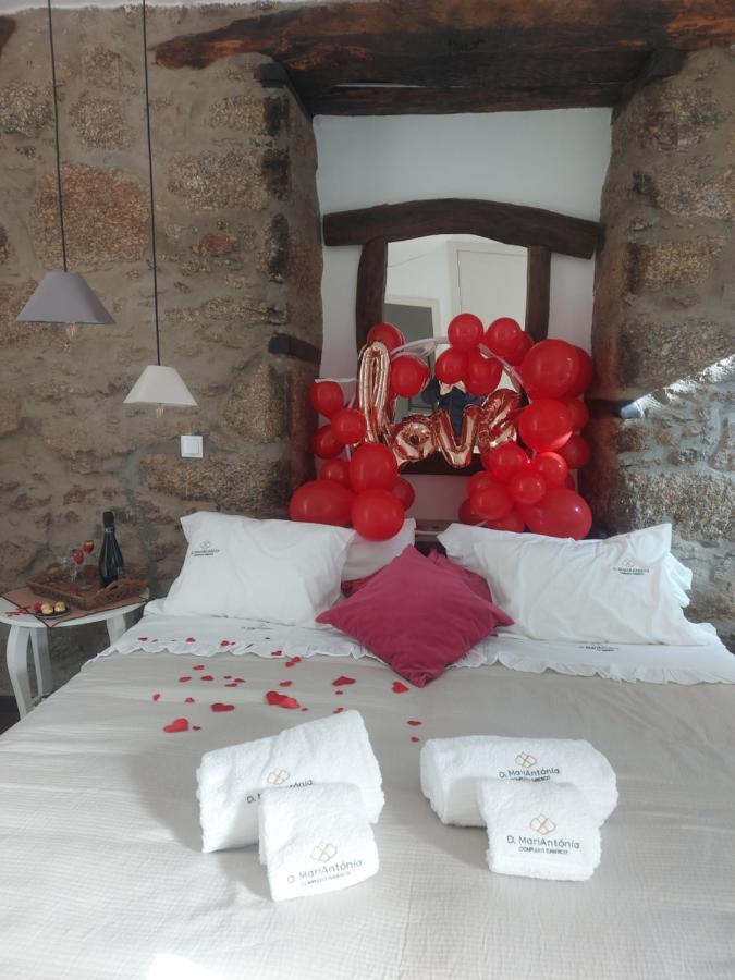 D. Mariantonia Complexo Turistico Villa Bragança Rum bild
