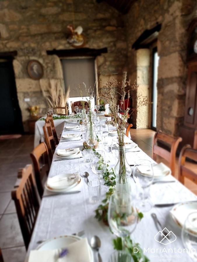 D. Mariantonia Complexo Turistico Villa Bragança Exteriör bild